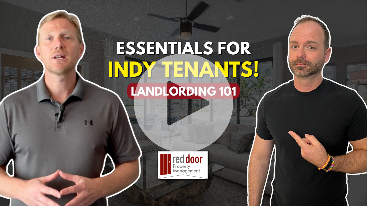 Move-In Must-Knows: Essential Info for Indianapolis Tenants (Water Valves, Furnace Filters & More!)